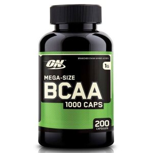 Aminoacizi BCAA 1000 Optimum Nutrition