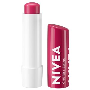 Balsam de buze Nivea Lip Care Cherry Shine