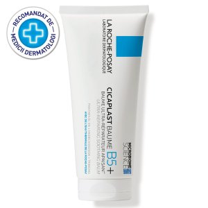 Balsam reparator calmant cu indicatii multiple pentru iritatiile pielii si cicatrici La Roche-Posay Cicaplast B5+