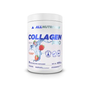 Colagen cu capsuni Allnutrition