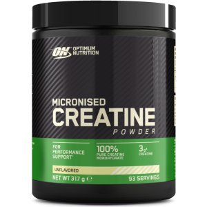 Creatina micronizata monohidrata Optimum Nutrition