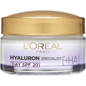 Crema antirid de zi L'Oreal Paris Hyaluron Specialistx
