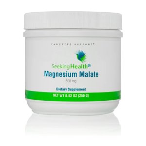 Essential Mineral SEEKING HEALTH Magnesium Malate