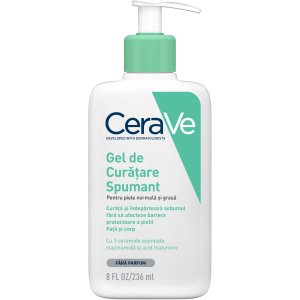 CeraVe, cu ceramide si niacinamida