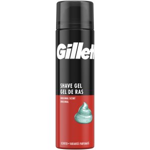 Gel de ras Gillette Classic cu parfum Original