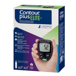 Glucometru Inteligent Contour Plus Elite