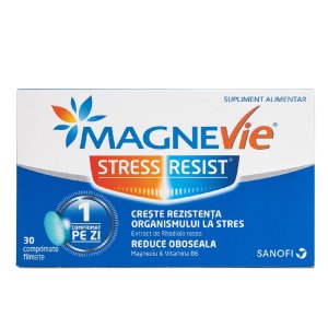Magnevie Stress Resist Magneziu