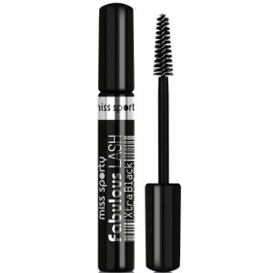 Mascara Miss Sporty Fabulous Lash Extra Black