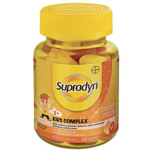 Multivitamine pentru copii Supradyn kids complex
