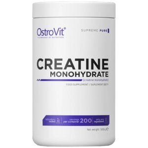 OstroVit Creatine Monohydrate Powder