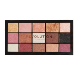 Paleta farduri de ochi Makeup Revolution Reloaded Affection