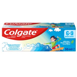 Pasta de dinti Colgate pentru copii