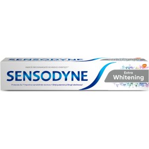 Pasta de dinti Sensodyne Extra Whitening