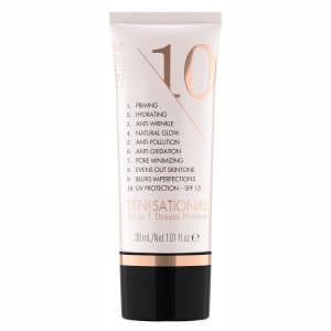 Primer Catrice Ten!sational 10 in 1 Dream Primer