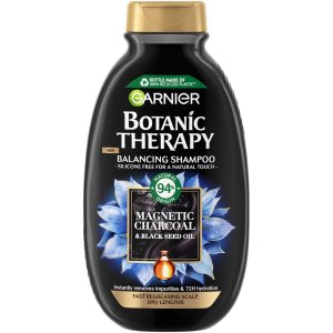 Sampon Garnier Botanic Therapy Magnetic Charcoal
