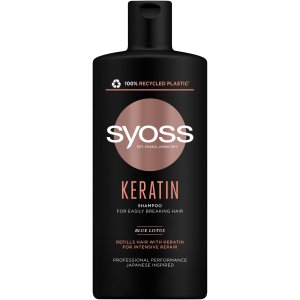 Sampon Syoss Keratin Hair Perfection pentru par uscat