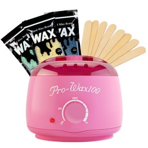 Set de epilare cu ceara