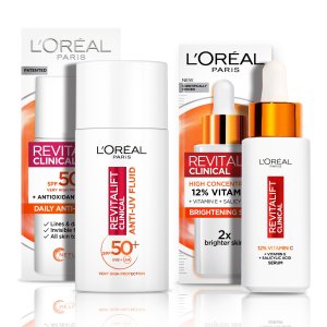 Set L'Oreal Paris Revitalift Clinical Serum