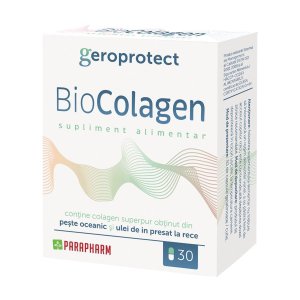 Supliment alimentar BioColagen Forte