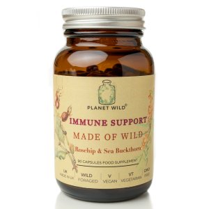 Suport Imunitate Planet Wild