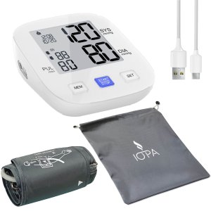 Tensiometru de Brat IOPA™ cu Presurizare Inteligenta