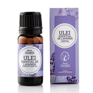 Ulei esential de lavanda Nucul din lavanda